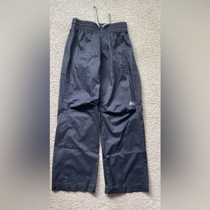 REI youth waterproof hiking pants (size small/8)
